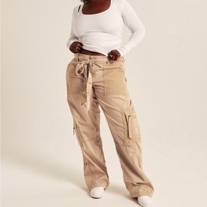 Abercrombie Utility Pants